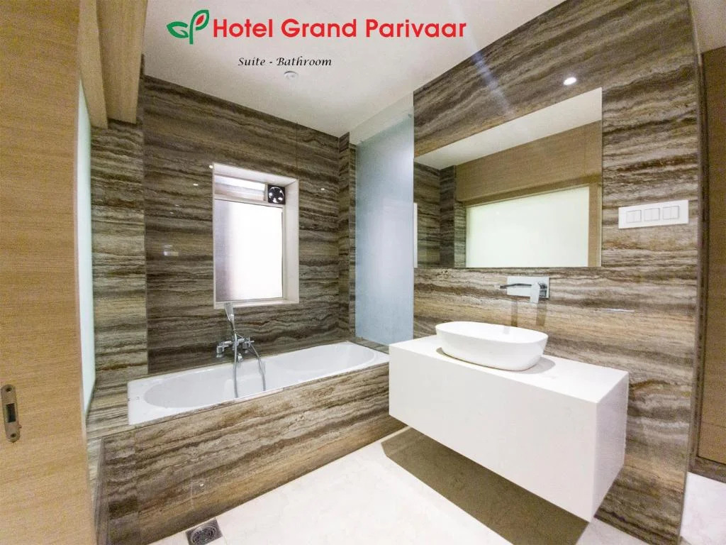 Hotel Grand Parivaar Room - Hotel with Bathtub in Igatpuri