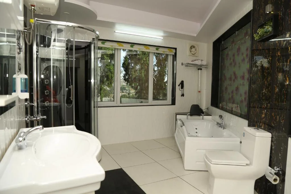 Hotel In Beverly Villa - Hotel with Bathtub in Ooty