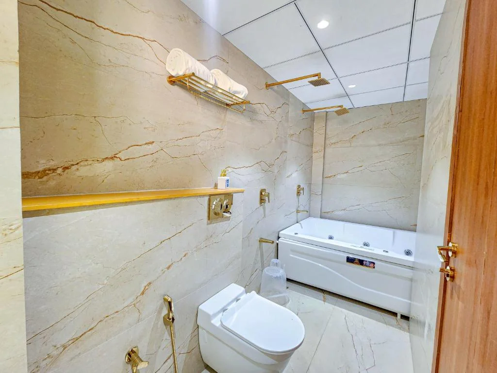 Hotel Nova Bliss - Hotel with Bathtub in Rajkot