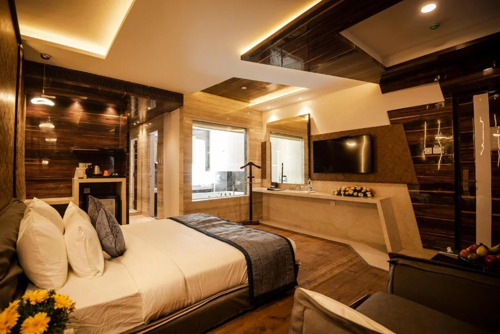 Hotel Park Elanza - Hotel with Bathtub in Coimbatore