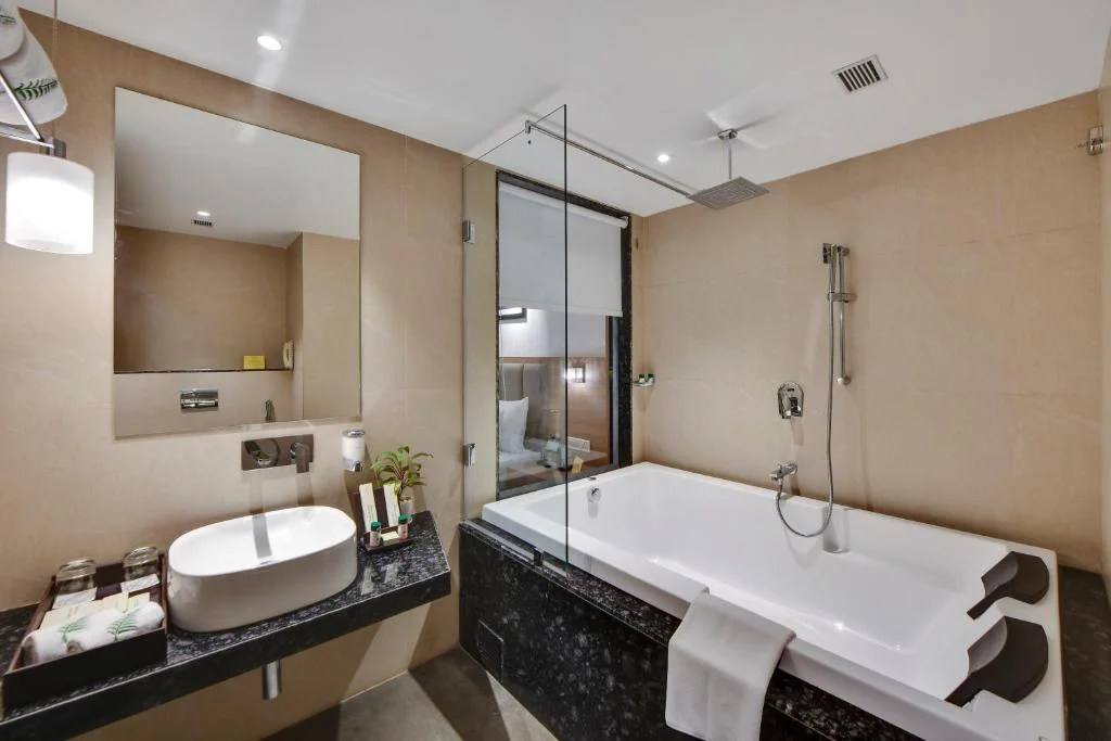 Hotel Rakabi The Fern - Hotel with Bathtub in Igatpuri