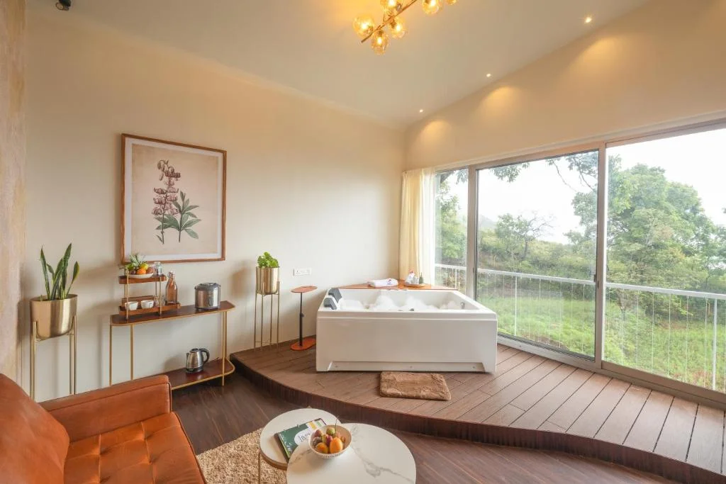 Hotel Tomorrowland Farms And Suites - Hotel with Bathtub in Kodaikanal