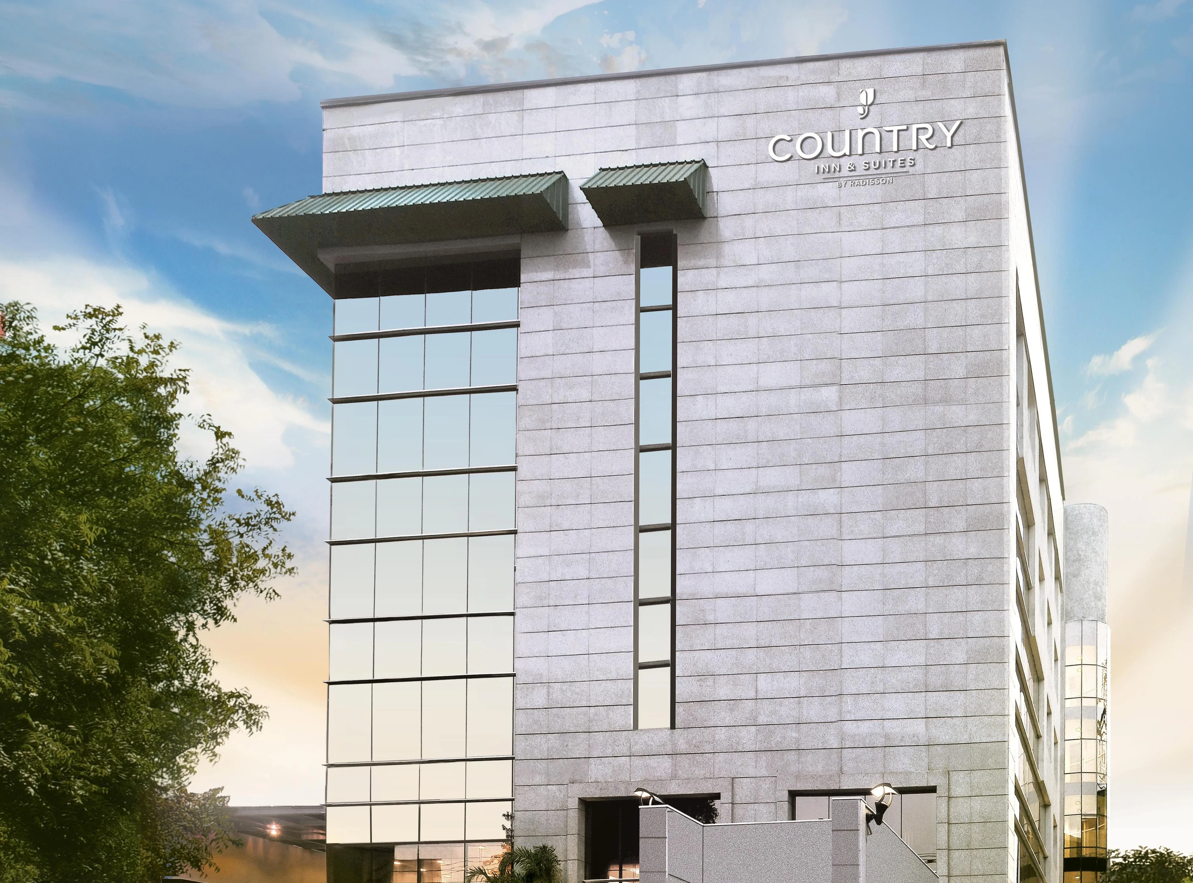 Country Inn & Suites by Radisson, Gurgaon Sector 12 - Hotel with Bathtub in Delhi