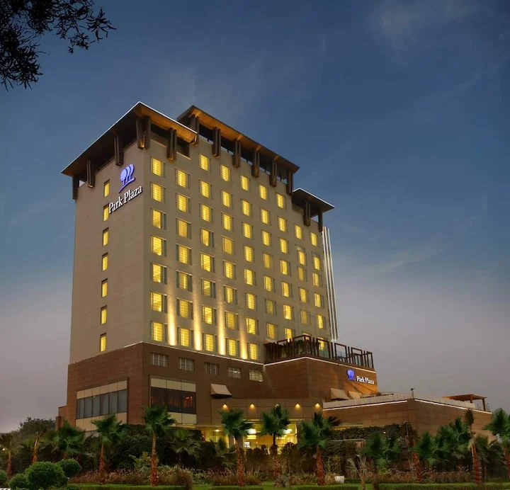 Park Plaza Delhi CBD Shahdara - Hotel with Bathtub in Delhi