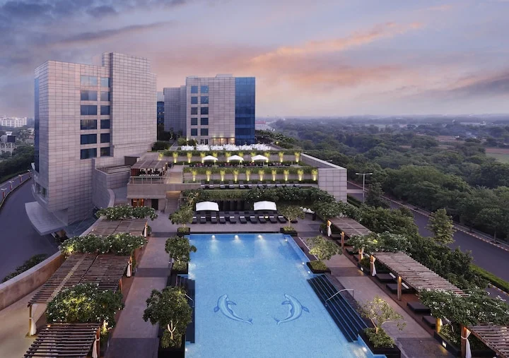 The Leela Ambience Gurugram Hotel & Residences - The Luxury Urban Sanctuary - Hotel with Bathtub in Delhi