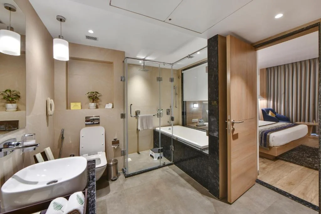 Rakabi The Fern - Hotel with Bathtub in Igatpuri