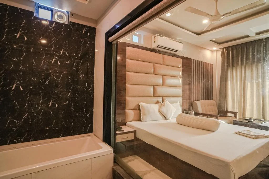 Samudra Bilas Resort - Hotel with Bathtub in Mandarmani