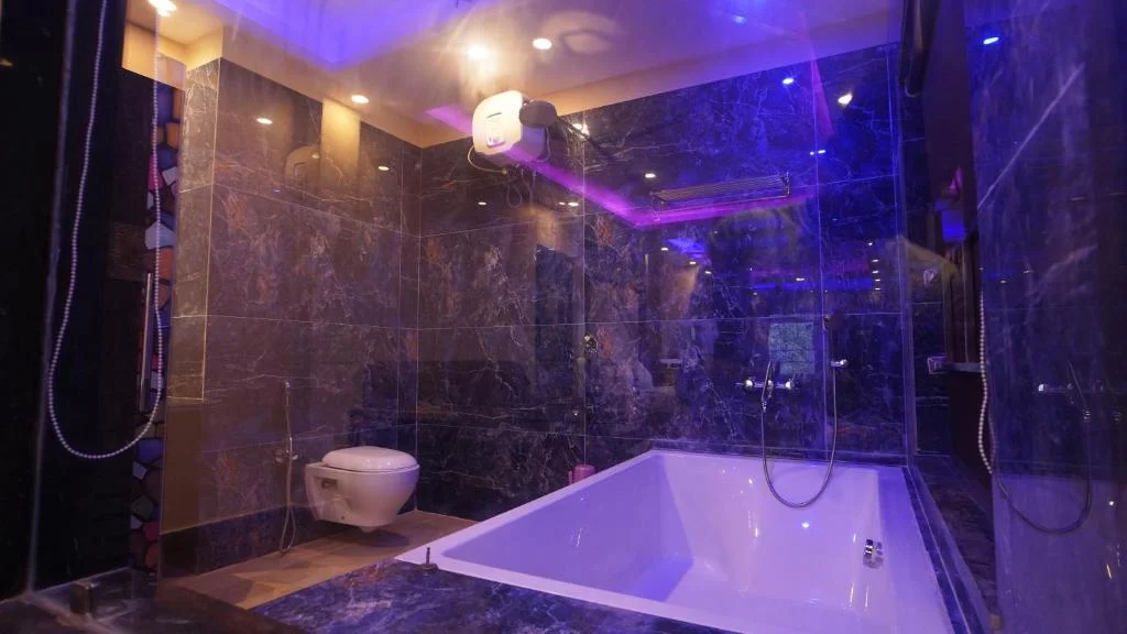 Sher Bengal Beach Resort Bathtub - Hotel with Bathtub in Mandarmani