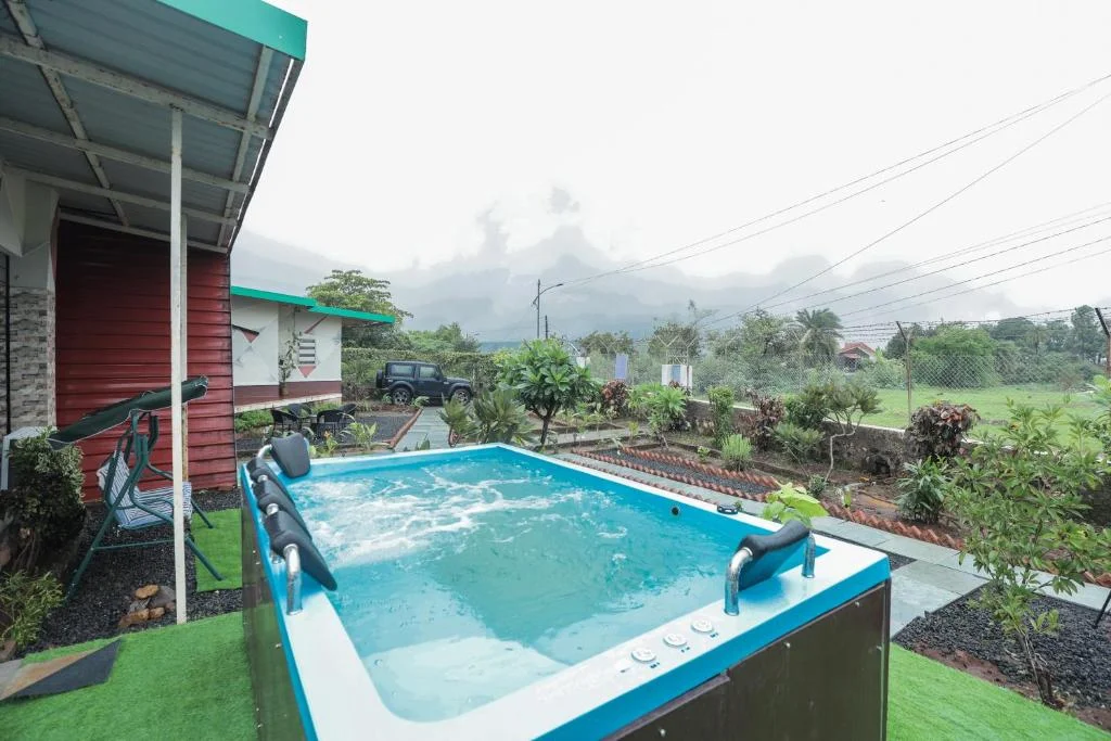 Sierra Sky Villa - Hotel with Bathtub in Igatpuri