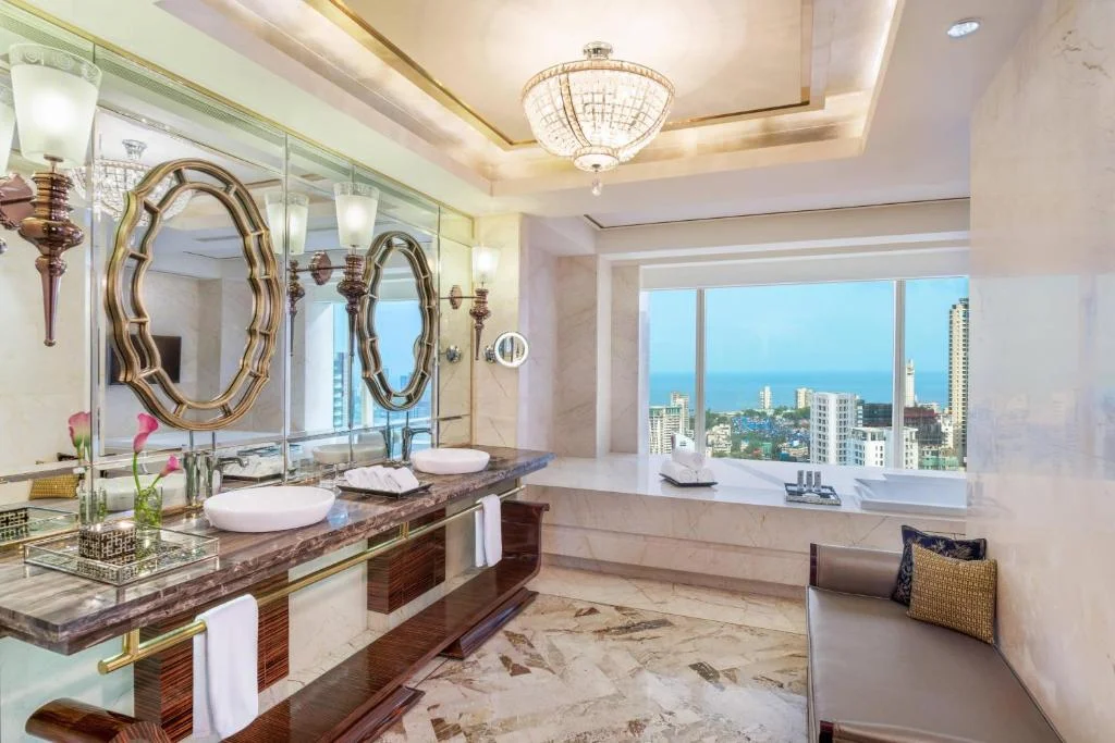 View The St. Regis - Hotel with Bathtub in Mumbai