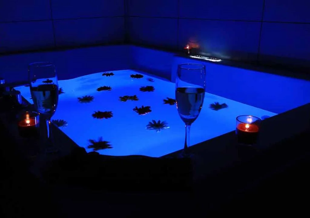 Sr Jungle Resort - Hotel with Bathtub in Coimbatore